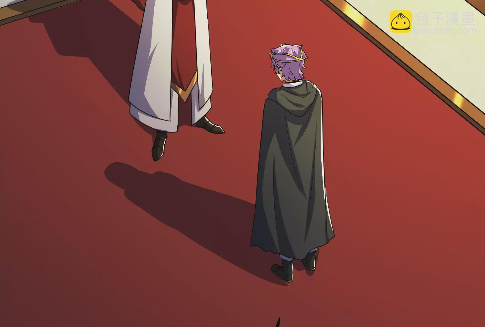 古神遊戲 - 第101話進階！意料之外的情況(2/3) - 1